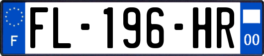 FL-196-HR