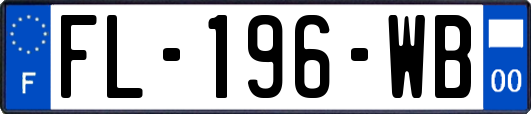 FL-196-WB