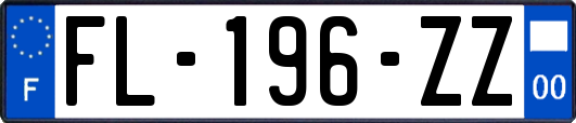 FL-196-ZZ