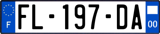 FL-197-DA