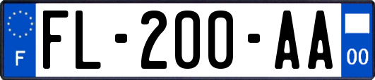 FL-200-AA