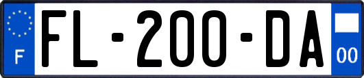 FL-200-DA