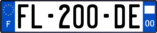 FL-200-DE