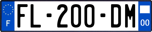 FL-200-DM