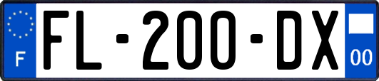 FL-200-DX