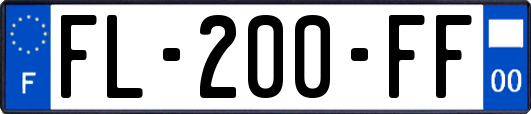 FL-200-FF