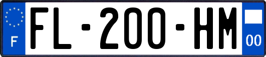 FL-200-HM