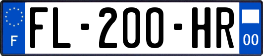 FL-200-HR