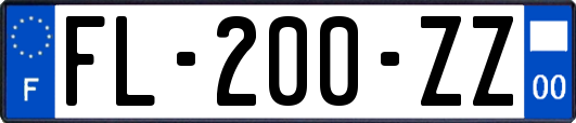 FL-200-ZZ