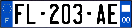 FL-203-AE