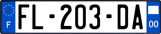 FL-203-DA