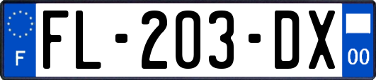 FL-203-DX