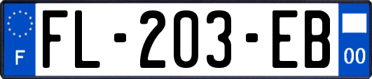 FL-203-EB