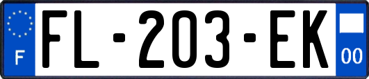 FL-203-EK