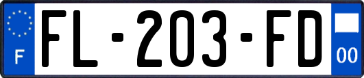 FL-203-FD