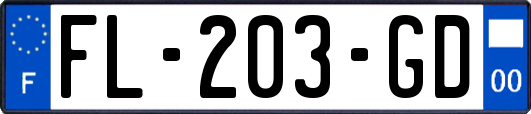 FL-203-GD