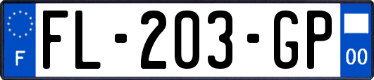 FL-203-GP