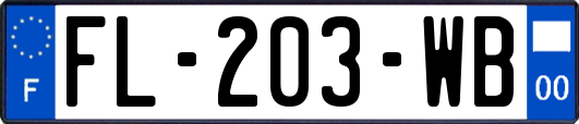 FL-203-WB