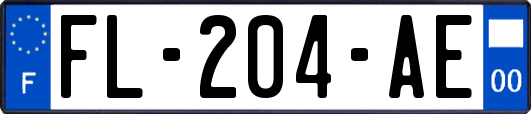 FL-204-AE