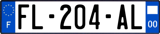 FL-204-AL