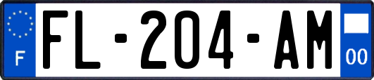 FL-204-AM