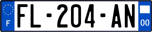 FL-204-AN