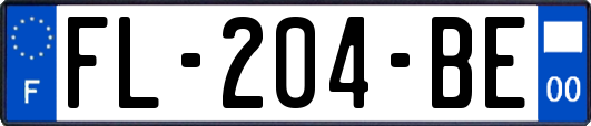 FL-204-BE