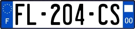 FL-204-CS