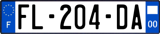 FL-204-DA