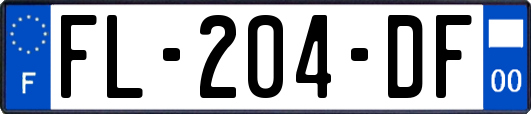 FL-204-DF