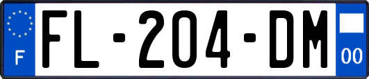 FL-204-DM