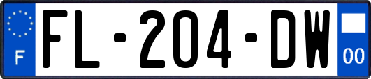 FL-204-DW