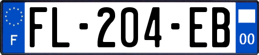 FL-204-EB