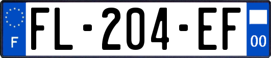 FL-204-EF