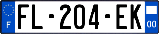 FL-204-EK