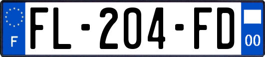 FL-204-FD