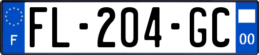 FL-204-GC