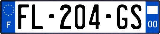 FL-204-GS