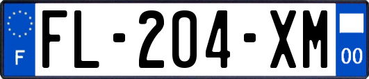 FL-204-XM