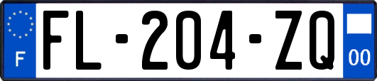 FL-204-ZQ