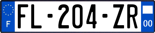 FL-204-ZR