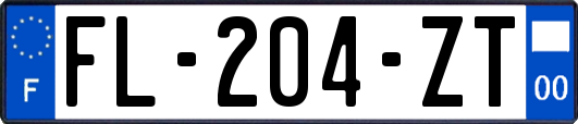 FL-204-ZT