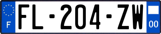 FL-204-ZW