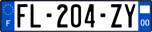 FL-204-ZY