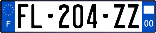 FL-204-ZZ