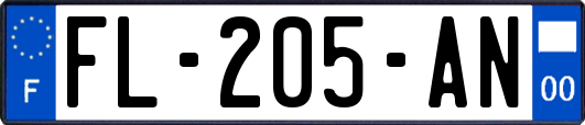 FL-205-AN