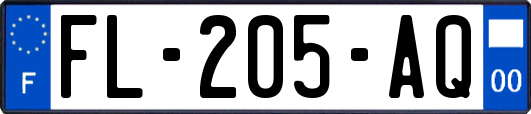 FL-205-AQ