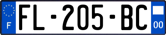 FL-205-BC