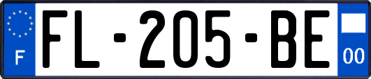 FL-205-BE