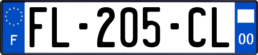 FL-205-CL